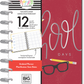 Undated Classic Teacher Happy Planner® - School Days - 12 Months