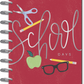 Undated Classic Teacher Happy Planner® - School Days - 12 Months