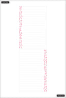 Jungle Vibes Mini Happy Notes Notebook