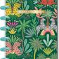 Jungle Vibes Mini Happy Notes Notebook