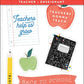 Teacher - 5 Sticker Sheets