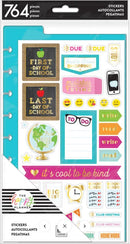 Student - Dashboard Stickers