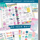 Value Pack Stickers - Student