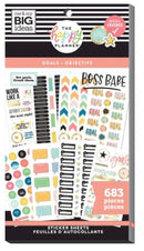 Value Pack Stickers - Goals