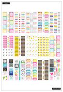 Value Pack Stickers - Teachers Rule - Classic Teacher