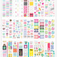 Value Pack Stickers - Teachers Rule - Classic Teacher