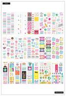 Value Pack Stickers - Teachers Rule - Classic Teacher