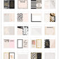 Tiny Sticker Pad - Wild Styled