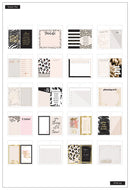 Tiny Sticker Pad - Wild Styled