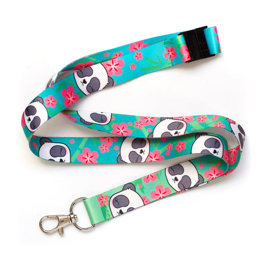 Panda | Lanyard
