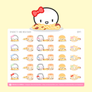 Pasta | Sticker Sheet