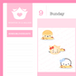 Pasta | Sticker Sheet