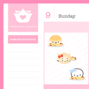 Pasta | Sticker Sheet