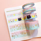 Pastel Moon Princess | Washi (Set of 4)