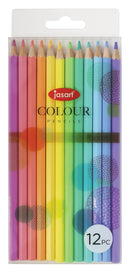 Pastel Pencil Set