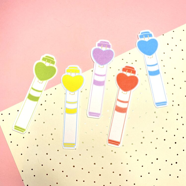 Pen Pals | Die Cuts