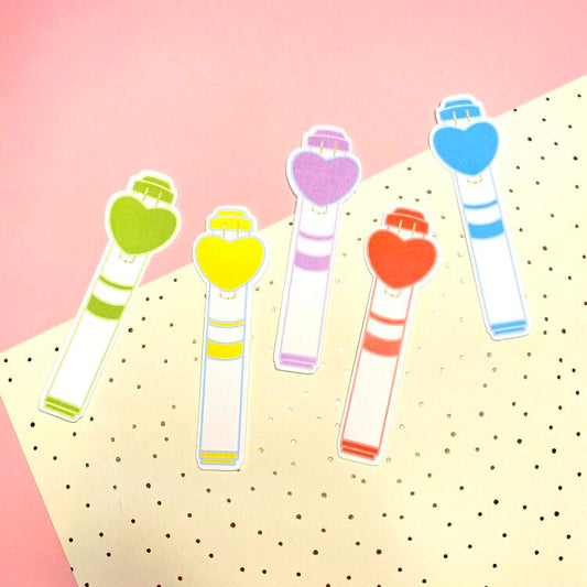 Pen Pals | Die Cuts