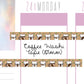 Coffee Lover | Washi