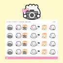 Photography | Sticker Sheet
