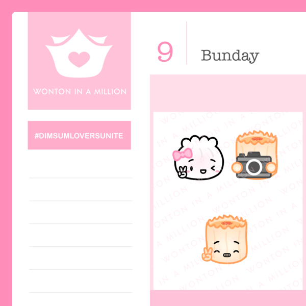 Photography | Sticker Sheet