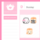 Photography | Sticker Sheet