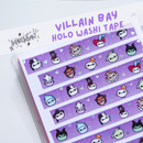 Villain Bay | Washi