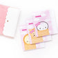Wonton of Pink - Notebooks - A5W