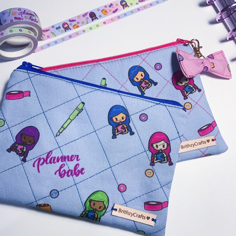Planner Babe Pouch