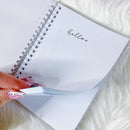 Planner Potion Spiral BEE-6 Notebook