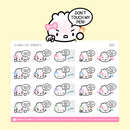 Planner Girl Moments | Sticker Sheet