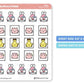 Pokemon Snap | Sticker Sheet