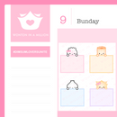 Post-Its | Sticker Sheet