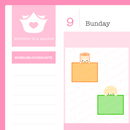 Post-Its | Sticker Sheet