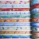 Princess Washi Tape