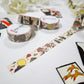 Puafuda | Washi