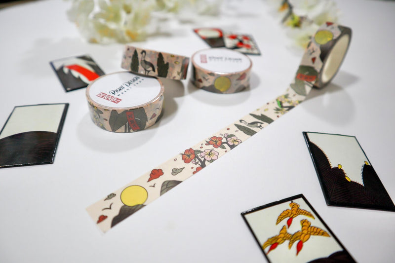 Puafuda | Washi