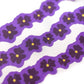 Flour Power - Voilet Pansies | Washi