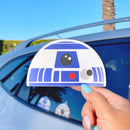 R2D2 Peeker | Car Decal