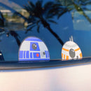 R2D2 Peeker | Car Decal