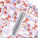 RPG Emoti (Pink/Purple) | Vertical Kit