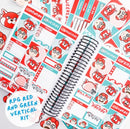 RPG Emoti (Red/Green) | Vertical Kit