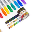 Rainbao Love 2.0 | Washi