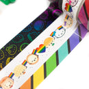 Rainbao Love 2.0 | Washi