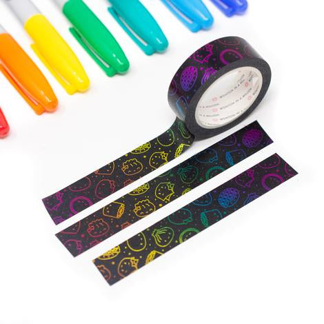 Rainbao Love 2.0 | Washi