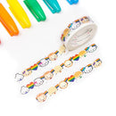 Rainbao Love 2.0 | Washi