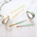 Rainbow Paws | Washi