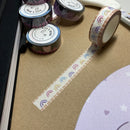Rainbow | Washi