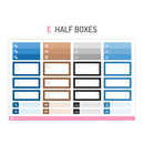 Wizard Houses - Ravenclaw | Weekly Vertical Kit