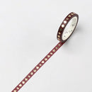 Red Playing Card Washi Tape