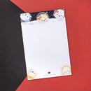 Retro Galaxy | Notepad